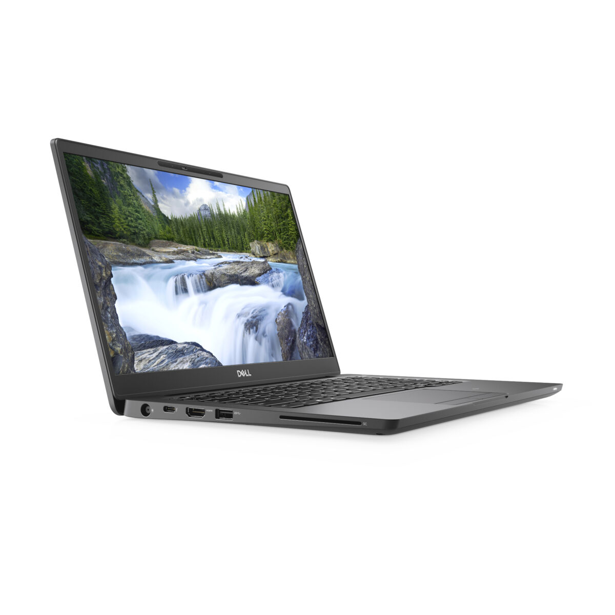 Dell Latitude 7300 Core™ i7-8665U 8GB 256GB SSD 13.3″ (1920×1080) Win 11 Pro Black 1.24KG – תיק מתנה-מוחדש- שנה אחריות – תמונה 2