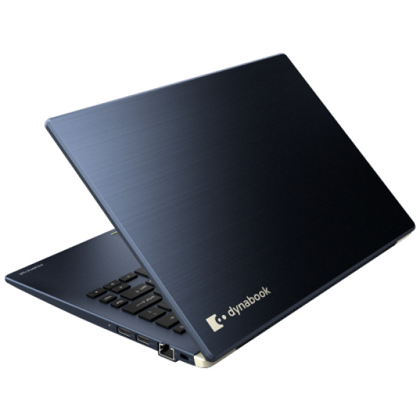⁦Toshiba Dynabook Portégé X30L-G Intel® Core™ i7-10610U 16GB 256GB SSD 13.3″ Touchscreen FHD (1920×1080) Win 11Pro Black - 0.87KG – תיק מתנה-מוחדש- שנה אחריות⁩ – תמונה ⁦5⁩