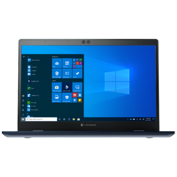 Toshiba Dynabook Portégé X30L-G Intel® Core™ i7-10610U 16GB 256GB SSD 13.3″ Touchscreen FHD (1920×1080) Win 11Pro Black - 0.87KG – תיק מתנה-מוחדש- שנה אחריות
