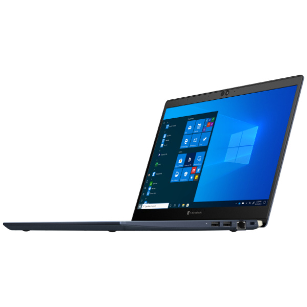 ⁦Toshiba Dynabook Portégé X30L-G Intel® Core™ i7-10610U 16GB 256GB SSD 13.3″ Touchscreen FHD (1920×1080) Win 11Pro Black - 0.87KG – תיק מתנה-מוחדש- שנה אחריות⁩ – תמונה ⁦2⁩