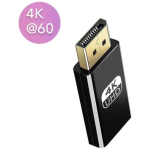 מתאם DP TO HDMI 60HZ