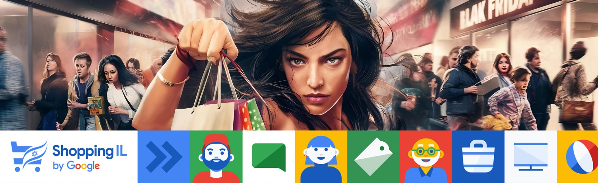 מחשבים בלאק פריידי