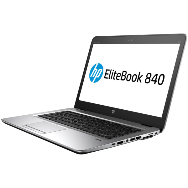 ⁦HP EliteBook 840 G3 intel Core™ i5-6300U 8GB 256GB SSD 14″ WIN11 Pro Silver– תיק מתנה- מוחדש – שנה אחריות⁩ – תמונה ⁦2⁩
