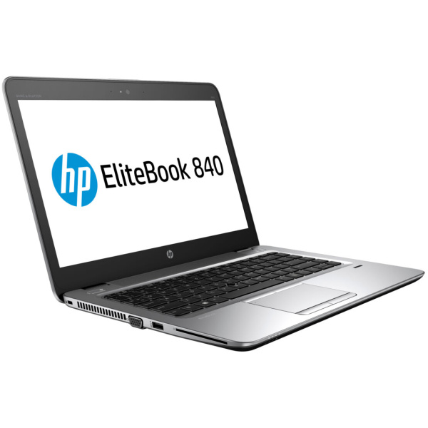 ⁦HP EliteBook 840 G3 intel Core™ i5-6300U 8GB 256GB SSD 14″ WIN11 Pro Silver– תיק מתנה- מוחדש – שנה אחריות⁩ – תמונה ⁦3⁩