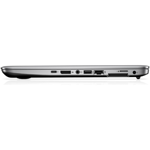 ⁦HP EliteBook 840 G3 intel Core™ i5-6300U 8GB 256GB SSD 14″ WIN11 Pro Silver– תיק מתנה- מוחדש – שנה אחריות⁩ – תמונה ⁦4⁩