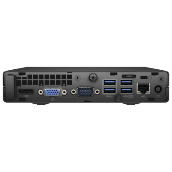 ⁦HP ProDesk 600 G2 MINI PC Intel® Core™ i5-6500T 16GB 512GB SSD DP+HDMI WIFI Win11 Pro מוחדש – שנה אחריות⁩ – תמונה ⁦5⁩