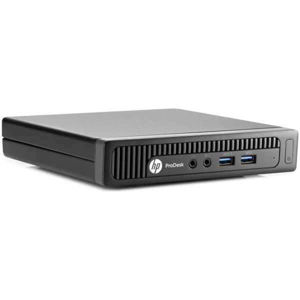 HP ProDesk 600 G2 MINI PC Intel® Core™ i5-6500T 16GB 512GB SSD DP+HDMI WIFI Win11 Pro מוחדש – שנה אחריות