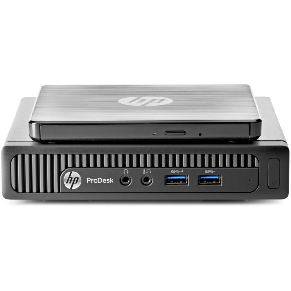 ⁦HP ProDesk 600 G2 MINI PC Intel® Core™ i5-6500T 16GB 512GB SSD DP+HDMI WIFI Win11 Pro מוחדש – שנה אחריות⁩ – תמונה ⁦7⁩