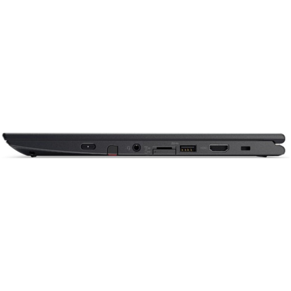 ⁦Lenovo ThinkPad YOGA 370 Core™ i7-7600U 16GB 512GB SSD 13.3″ Touch (1920×1080) 2-in-1 Win 11 Pro -עט-Black – תיק מתנה-מוחדש- שנה אחריות⁩ – תמונה ⁦7⁩