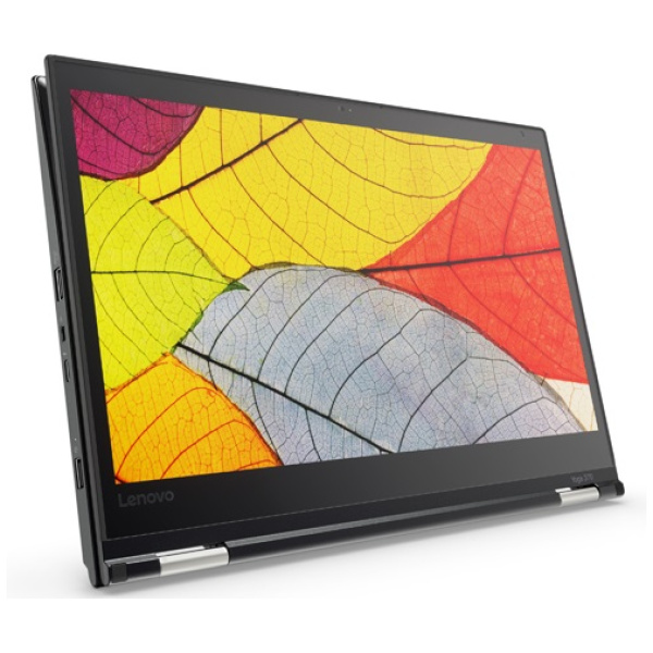 ⁦Lenovo ThinkPad YOGA 370 Core™ i7-7600U 16GB 512GB SSD 13.3″ Touch (1920×1080) 2-in-1 Win 11 Pro -עט-Black – תיק מתנה-מוחדש- שנה אחריות⁩ – תמונה ⁦2⁩