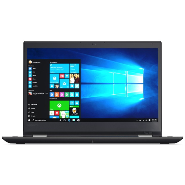 Lenovo ThinkPad YOGA 370 Core™ i7-7600U 16GB 512GB SSD 13.3″ Touch (1920×1080) 2-in-1 Win 11 Pro -עט-Black – תיק מתנה-מוחדש- שנה אחריות