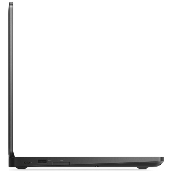 ⁦Dell Latitude 5480 intel Core™ i7-6600U 16GB 256GB SSD Nvidia 930MX 14″ FHD (1920×1080) WIN11 Pro BLACK – תיק מתנה- מוחדש – שנה אחריות⁩ – תמונה ⁦5⁩