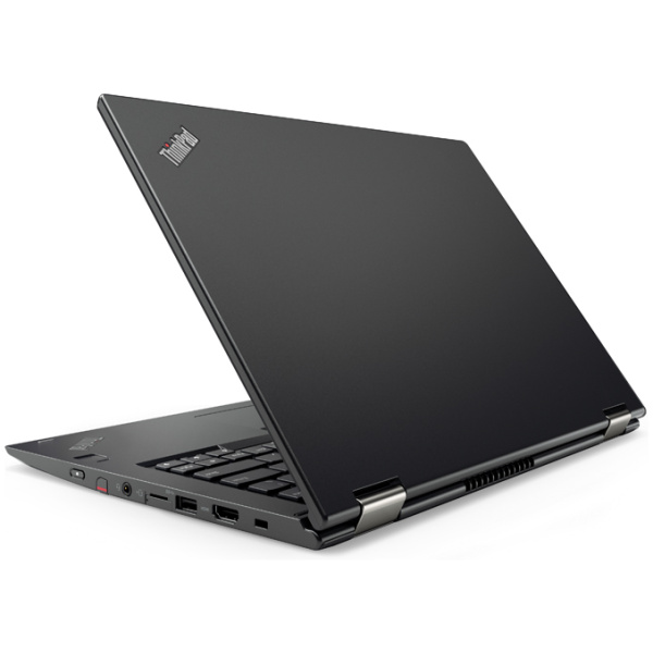 ⁦Lenovo ThinkPad X380 YOGA Core™ i7-8650U 16GB 512GB SSD 13.3″ Touch (1920×1080) 2-in-1 Win 11 Pro -עט-Black – תיק מתנה-מוחדש- שנה אחריות⁩ – תמונה ⁦4⁩