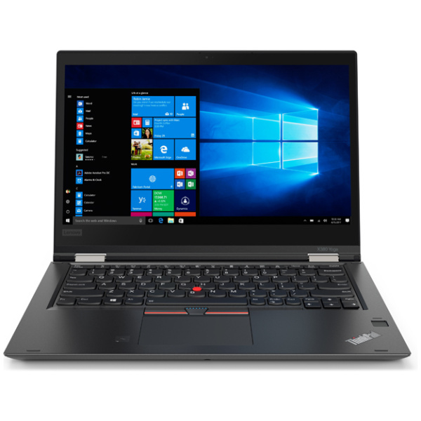 Lenovo ThinkPad X380 YOGA Core™ i7-8650U 16GB 512GB SSD 13.3″ Touch (1920×1080) 2-in-1 Win 11 Pro -עט-Black – תיק מתנה-מוחדש- שנה אחריות
