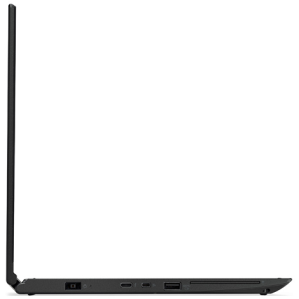 ⁦Lenovo ThinkPad X380 YOGA Core™ i7-8650U 16GB 512GB SSD 13.3″ Touch (1920×1080) 2-in-1 Win 11 Pro -עט-Black – תיק מתנה-מוחדש- שנה אחריות⁩ – תמונה ⁦6⁩