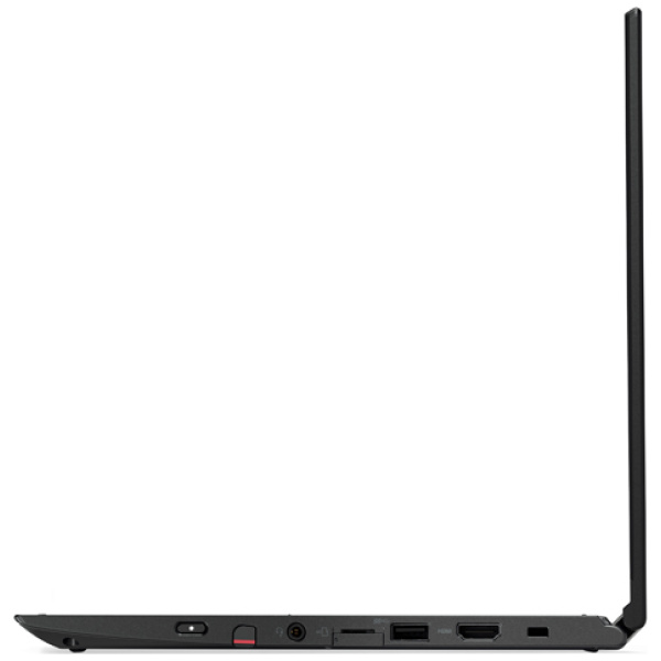 ⁦Lenovo ThinkPad X380 YOGA Core™ i7-8650U 16GB 512GB SSD 13.3″ Touch (1920×1080) 2-in-1 Win 11 Pro -עט-Black – תיק מתנה-מוחדש- שנה אחריות⁩ – תמונה ⁦7⁩