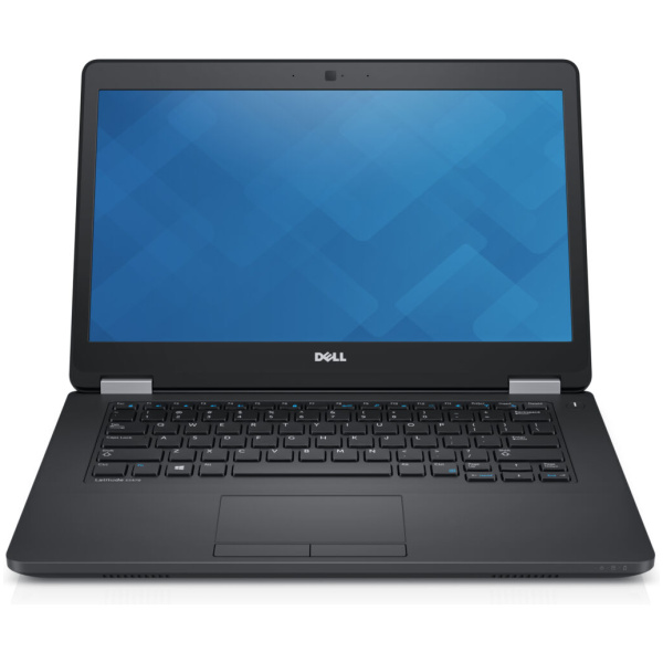 ⁦Dell Latitude 5470 intel Core™ i5-6300U 8GB 256GB SSD 14″ FHD (1920×1080) WIN11 Pro BLACK – תיק מתנה- מוחדש – שנה אחריות⁩ – תמונה ⁦2⁩