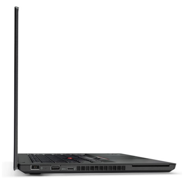⁦Lenovo ThinkPad T470 Core™ i5-6300U 8GB 256GB SSD 14″ FHD(1920 x 1080) Win 11Pro Black – תיק מתנה-מוחדש- שנה אחריות⁩ – תמונה ⁦7⁩