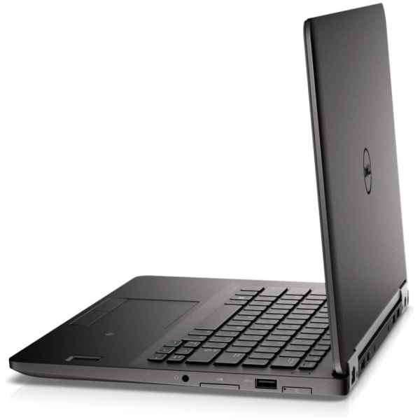 ⁦Dell Latitude 7270 intel Core™ i5-6300U 16GB 512GB SSD 12.5″ FHD (1920×1080) WIN11 Pro BLACK – תיק מתנה- מוחדש – שנה אחריות⁩ – תמונה ⁦2⁩