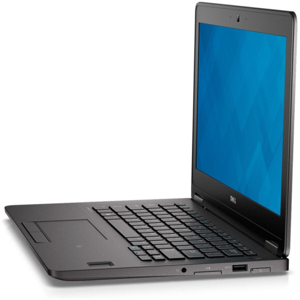 ⁦Dell Latitude 7270 intel Core™ i5-6300U 16GB 512GB SSD 12.5″ FHD (1920×1080) WIN11 Pro BLACK – תיק מתנה- מוחדש – שנה אחריות⁩ – תמונה ⁦5⁩