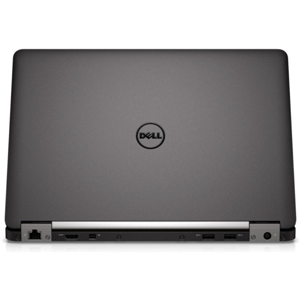 ⁦Dell Latitude 7270 intel Core™ i5-6300U 16GB 512GB SSD 12.5″ FHD (1920×1080) WIN11 Pro BLACK – תיק מתנה- מוחדש – שנה אחריות⁩ – תמונה ⁦7⁩