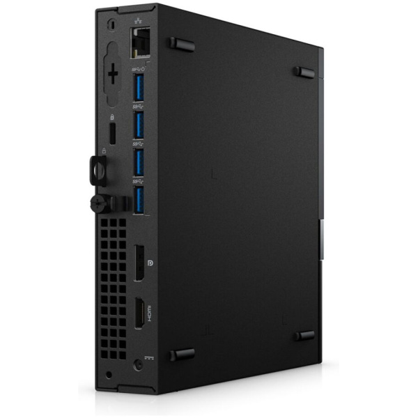 ⁦DELL OptiPlex 7040 MINI PC Intel® Core™ i5-6500T 8GB 256GB SSD DP+HDMI WIFI (WIFI external USB) Win11 Pro מוחדש – שנה אחריות⁩ – תמונה ⁦3⁩