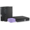 ⁦DELL OptiPlex 7050 MINI PC Intel® Core™ i5-7500T 16GB 512GB SSD DP+HDMI WIFI (WIFI external USB) Win11 Pro מוחדש – שנה אחריות⁩ – תמונה ⁦5⁩
