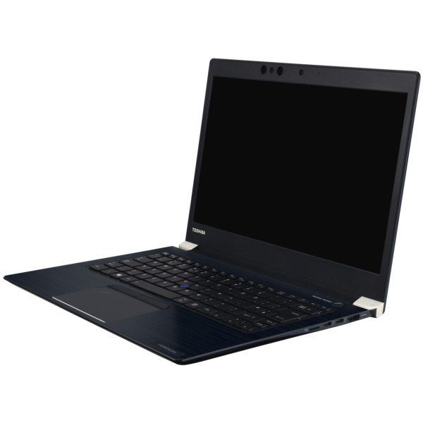 ⁦Toshiba Dynabook Portege X30-D Intel® Core™ i7-7600U 8GB 256GB SSD 13.3" Touchscreen Win 11Pro Black 1.05KG - תיק מתנה-מוחדש- שנה אחריות⁩ – תמונה ⁦2⁩