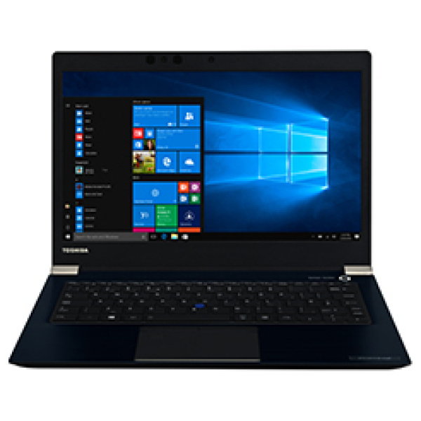 Toshiba Dynabook Portege X30-D Intel® Core™ i7-7600U 8GB 256GB SSD 13.3" Touchscreen Win 11Pro Black 1.05KG - תיק מתנה-מוחדש- שנה אחריות