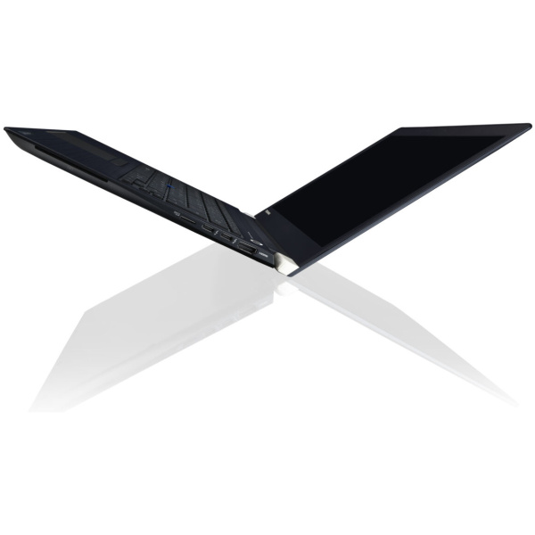 ⁦Toshiba Dynabook Portege X30-D Intel® Core™ i7-7600U 8GB 256GB SSD 13.3" Touchscreen Win 11Pro Black 1.05KG - תיק מתנה-מוחדש- שנה אחריות⁩ – תמונה ⁦3⁩
