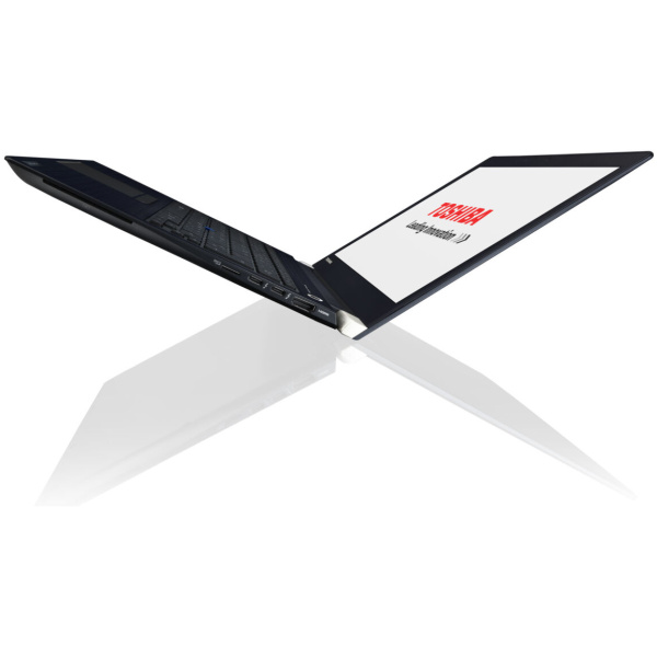 ⁦Toshiba Dynabook Portege X30-D Intel® Core™ i7-7600U 8GB 256GB SSD 13.3" Touchscreen Win 11Pro Black 1.05KG - תיק מתנה-מוחדש- שנה אחריות⁩ – תמונה ⁦4⁩