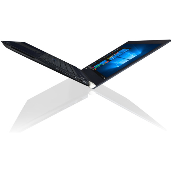 ⁦Toshiba Dynabook Portege X30-D Intel® Core™ i7-7600U 8GB 256GB SSD 13.3" Touchscreen Win 11Pro Black 1.05KG - תיק מתנה-מוחדש- שנה אחריות⁩ – תמונה ⁦5⁩