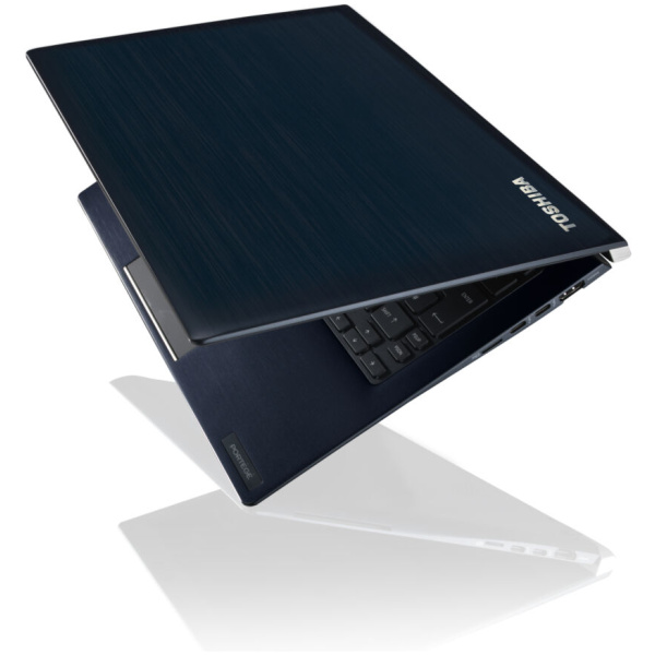 ⁦Toshiba Dynabook Portege X30-D Intel® Core™ i7-7600U 8GB 256GB SSD 13.3" Touchscreen Win 11Pro Black 1.05KG - תיק מתנה-מוחדש- שנה אחריות⁩ – תמונה ⁦6⁩