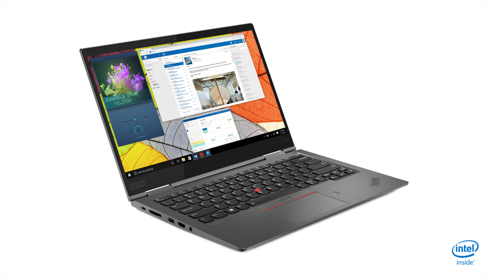 Lenovo ThinkPad X1 G4 Yoga Core™ i7-8665U 16GB 512GB SSD 14″ Touch (1920×1080) 2-in-1 Win 11 Pro Iron Grey 1.4KG -PEN – תיק מתנה-מוחדש- שנה אחריות – תמונה 4