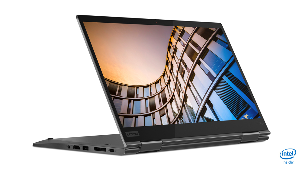 Lenovo ThinkPad X1 G4 Yoga Core™ i7-8665U 16GB 512GB SSD 14″ Touch (1920×1080) 2-in-1 Win 11 Pro Iron Grey 1.4KG -PEN – תיק מתנה-מוחדש- שנה אחריות – תמונה 2