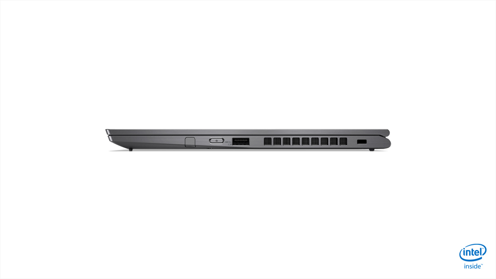 Lenovo ThinkPad X1 G4 Yoga Core™ i7-8665U 16GB 512GB SSD 14″ Touch (1920×1080) 2-in-1 Win 11 Pro Iron Grey 1.4KG -PEN – תיק מתנה-מוחדש- שנה אחריות – תמונה 6