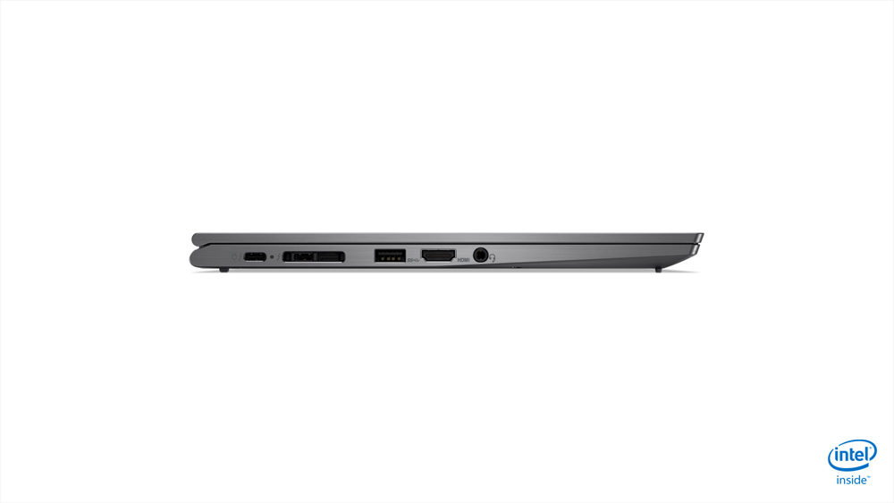 Lenovo ThinkPad X1 G4 Yoga Core™ i7-8665U 16GB 512GB SSD 14″ Touch (1920×1080) 2-in-1 Win 11 Pro Iron Grey 1.4KG -PEN – תיק מתנה-מוחדש- שנה אחריות – תמונה 7