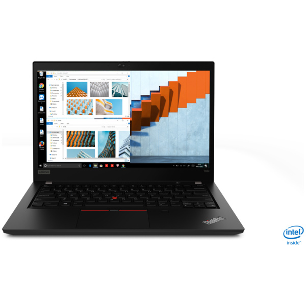 Lenovo ThinkPad T490 Core™ i7-8665U 16GB 512GB SSD 14″ FHD(1920 x 1080) Win 11Pro Black – תיק מתנה-מוחדש- שנה אחריות