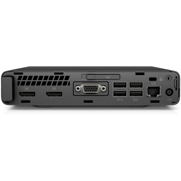 ⁦HP EliteDesk 800 G3 MINI PC Intel® Core™ i5-6500T 16GB 512GB SSD DP HDMI WIFI Win11 Pro -מוחדש – שנה אחריות⁩ – תמונה ⁦4⁩