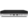 HP EliteDesk 800 G3 MINI PC Intel® Core™ i5-7500T 32GB 512GB SSD DP HDMI WIFI Win11 Pro -מוחדש – שנה אחריות