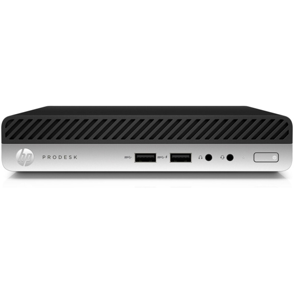 HP ProDesk 400 G4 MINI PC Intel® Core™ i5-8500T 16GB 512GB SSD HDMI+WIFI Win11 Pro מוחדש – שנה אחריות
