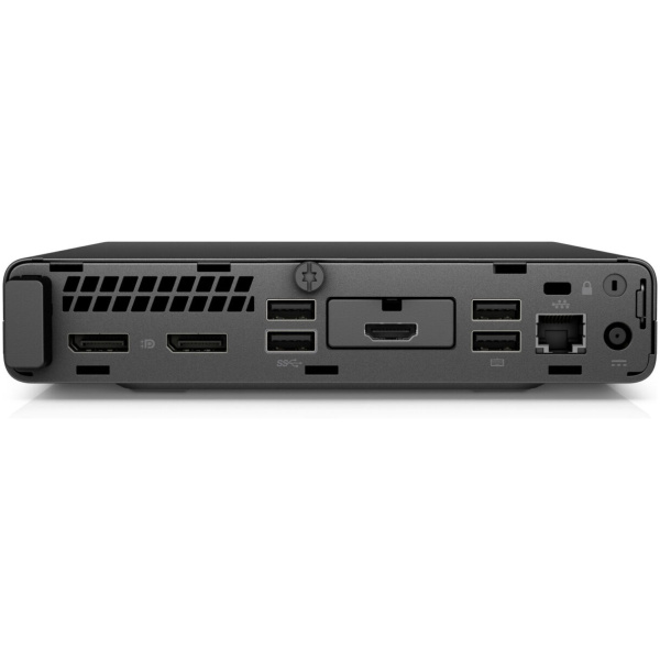 ⁦HP ProDesk 400 G4 MINI PC Intel® Core™ i5-8500T 16GB 512GB SSD HDMI+WIFI Win11 Pro מוחדש – שנה אחריות⁩ – תמונה ⁦4⁩