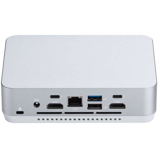 ⁦ASUS NUC 14 Pro Plus REVEL CANYON Intel® Core™ Ultra 9 185H Processor 64GB 2000GB SSD HDMI WIFI WIN11 PRO – חדש שנה אחריות אסוס ישראל⁩ – תמונה ⁦5⁩