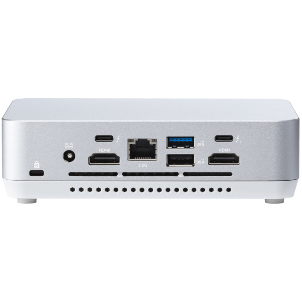 ⁦ASUS NUC 14 Pro Plus REVEL CANYON Intel® Core™ Ultra 9 185H Processor 64GB 2000GB SSD HDMI WIFI WIN11 PRO – חדש שנה אחריות אסוס ישראל⁩ – תמונה ⁦2⁩