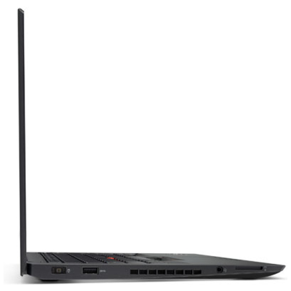⁦Lenovo ThinkPad T470s Core™ i5-6300U 8GB 256GB SSD 14″ FHD(1920 x 1080) Win 11Pro Black – תיק מתנה-מוחדש- שנה אחריות⁩ – תמונה ⁦5⁩