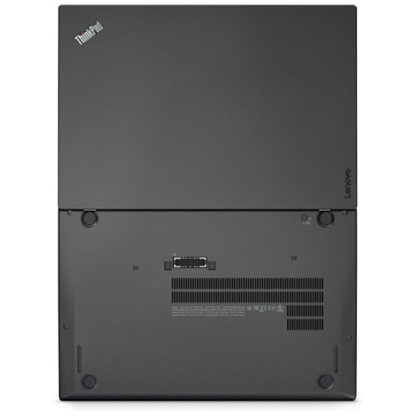 ⁦Lenovo ThinkPad T470s Core™ i5-6300U 8GB 256GB SSD 14″ FHD(1920 x 1080) Win 11Pro Black – תיק מתנה-מוחדש- שנה אחריות⁩ – תמונה ⁦7⁩