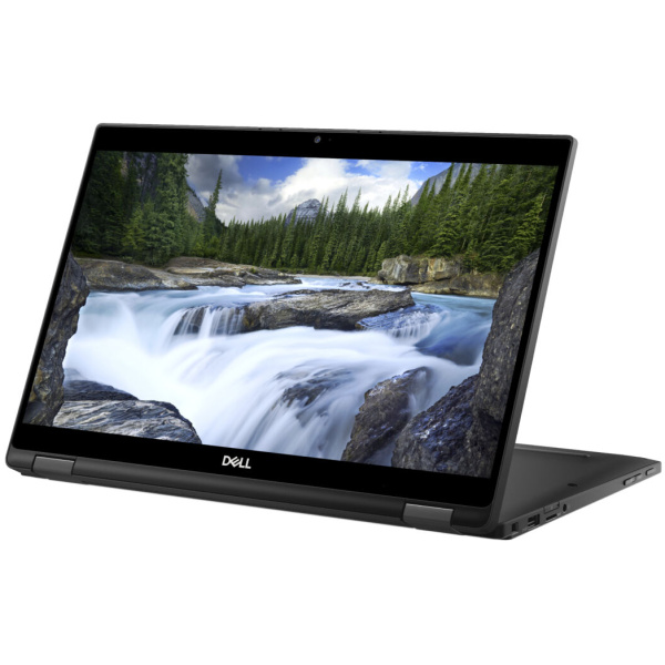 ⁦Dell Latitude 7390 2-IN-1 Core™ i7-8650U 16GB 256GB SSD 13.3″ FHD(1920×1080) TOUCHSCREEN Win 11 Pro Black – תיק מתנה-מוחדש- שנה אחריות⁩ – תמונה ⁦2⁩