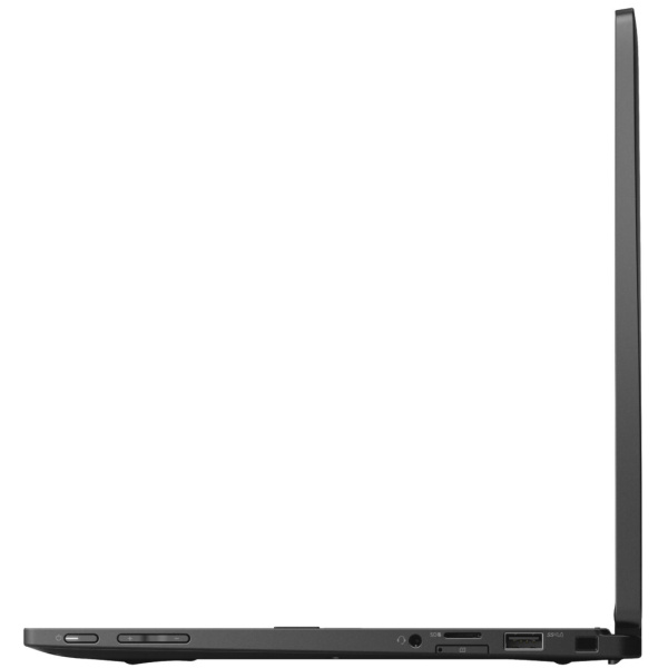 ⁦Dell Latitude 7390 Core™ i7-8650U 16GB 256GB SSD 13.3″ FHD(1920×1080) TOUCHSCREEN Win 11 Pro Black – תיק מתנה-מוחדש- שנה אחריות⁩ – תמונה ⁦2⁩