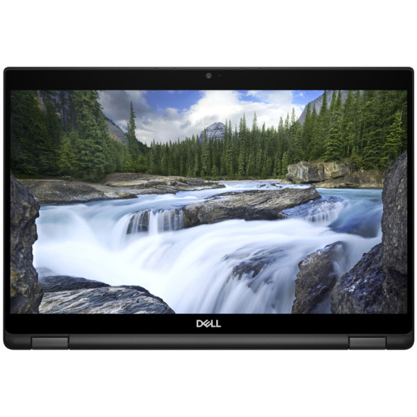 ⁦Dell Latitude 7390 2-IN-1 Core™ i7-8650U 16GB 256GB SSD 13.3″ FHD(1920×1080) TOUCHSCREEN Win 11 Pro Black – תיק מתנה-מוחדש- שנה אחריות⁩ – תמונה ⁦5⁩