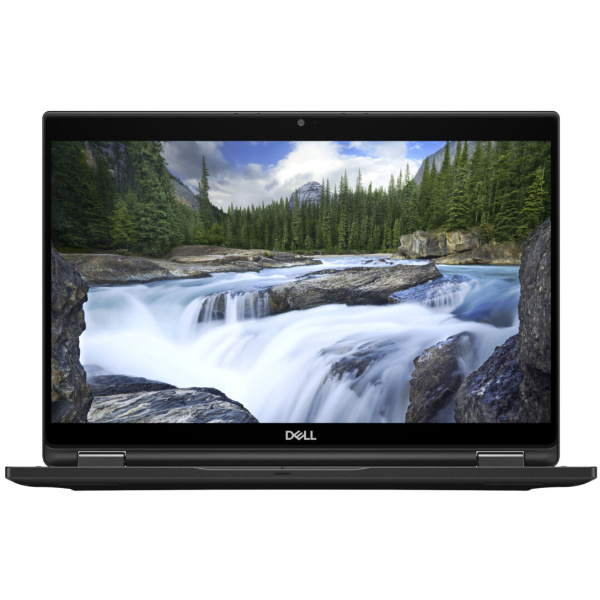 Dell Latitude 7390 Core™ i7-8650U 16GB 256GB SSD 13.3″ FHD(1920×1080) TOUCHSCREEN Win 11 Pro Black – תיק מתנה-מוחדש- שנה אחריות
